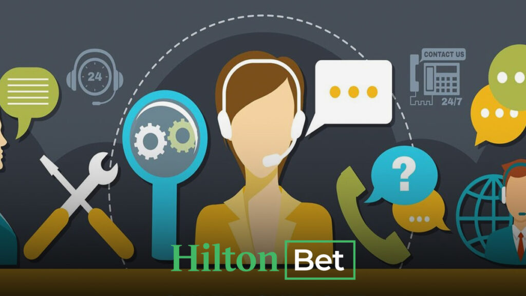Hiltonbet Canlı Destek