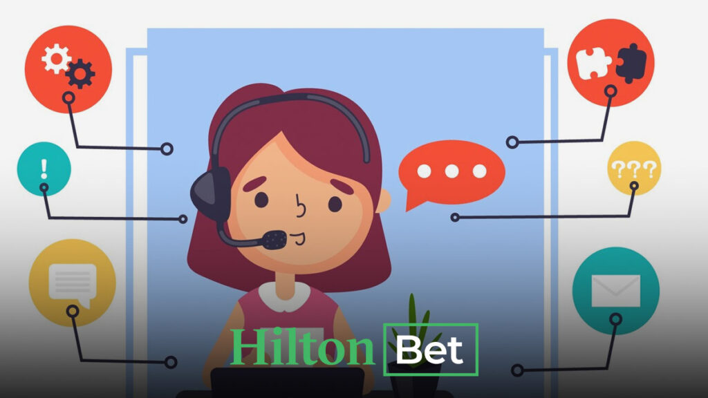 Hiltonbet Canlı Destek