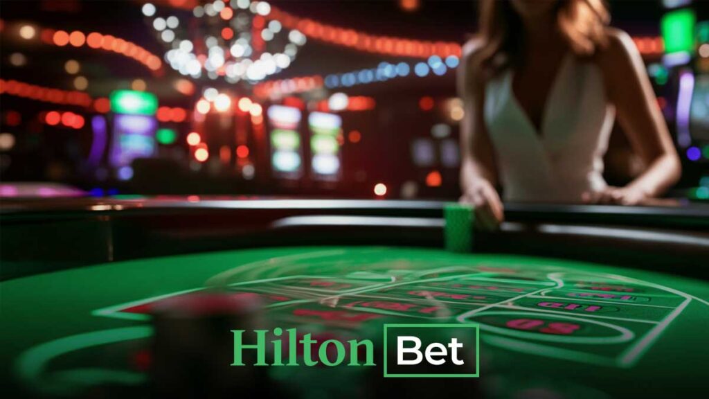 Hiltonbet oyunlar sayfası