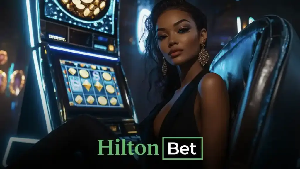 Hiltonbet Netent sağlayıcısı