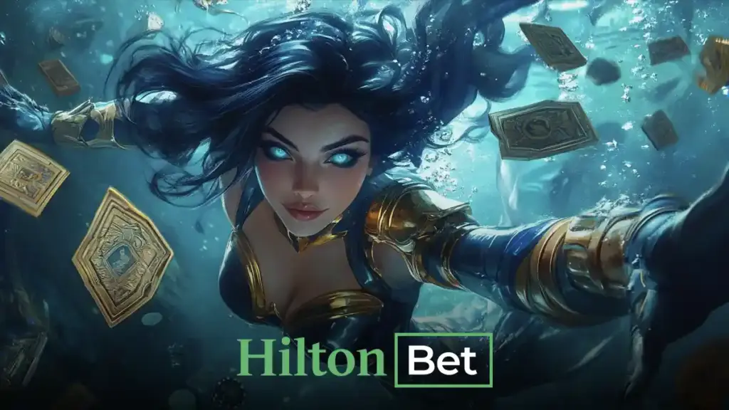Hiltonbet Netent sağlayıcısı
