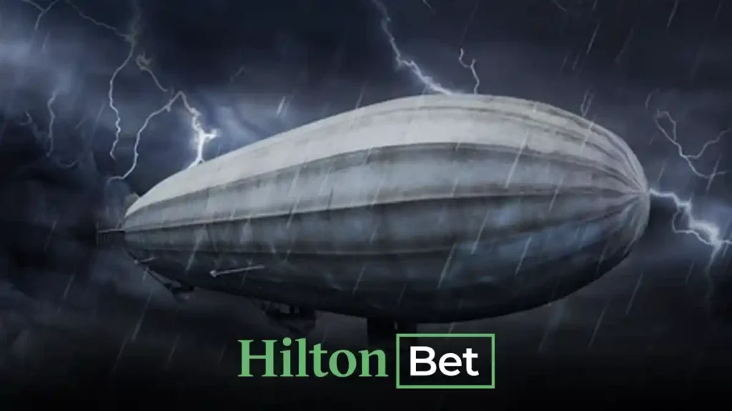 Hiltonbet Zeppelin oyunu